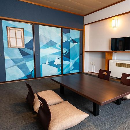Kamenoi Hotel Kusatsu Yubatake Экстерьер фото