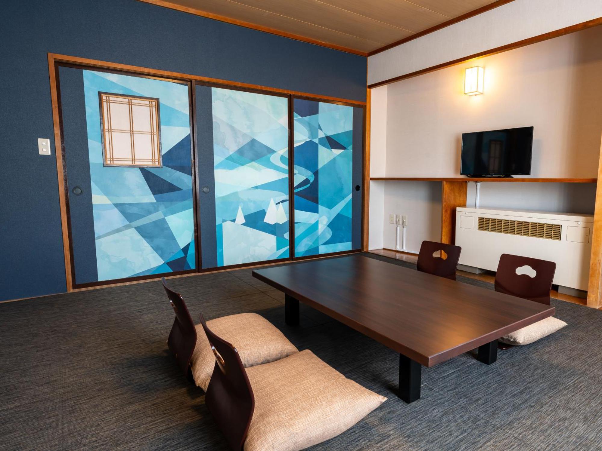 Kamenoi Hotel Kusatsu Yubatake Экстерьер фото