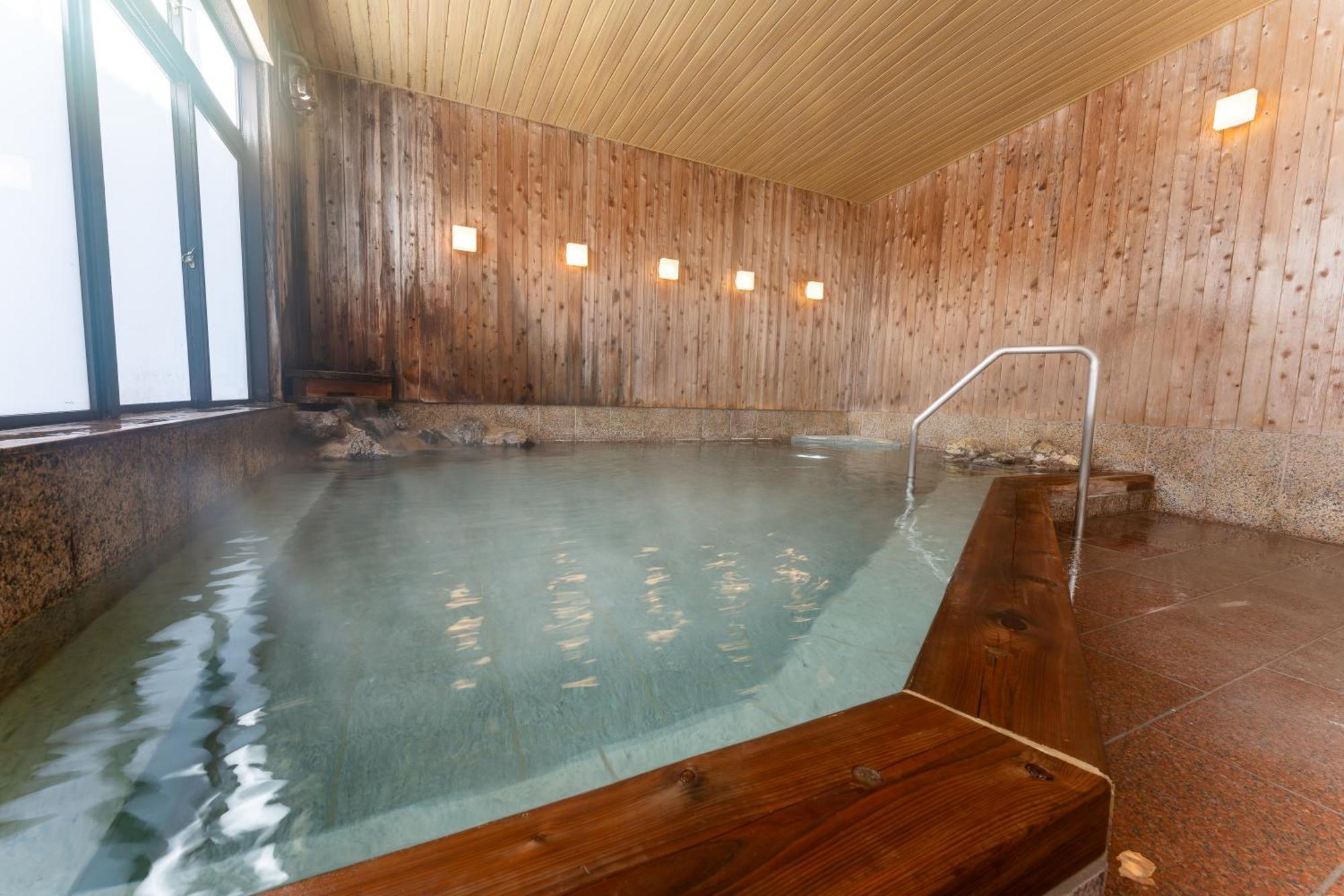 Kamenoi Hotel Kusatsu Yubatake Экстерьер фото