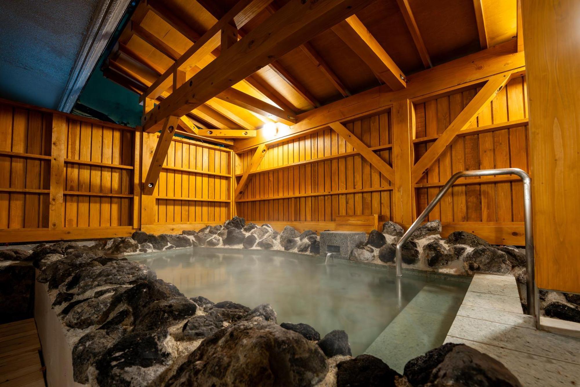 Kamenoi Hotel Kusatsu Yubatake Экстерьер фото
