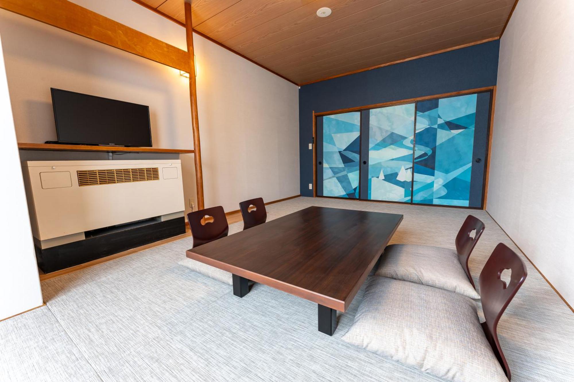 Kamenoi Hotel Kusatsu Yubatake Экстерьер фото