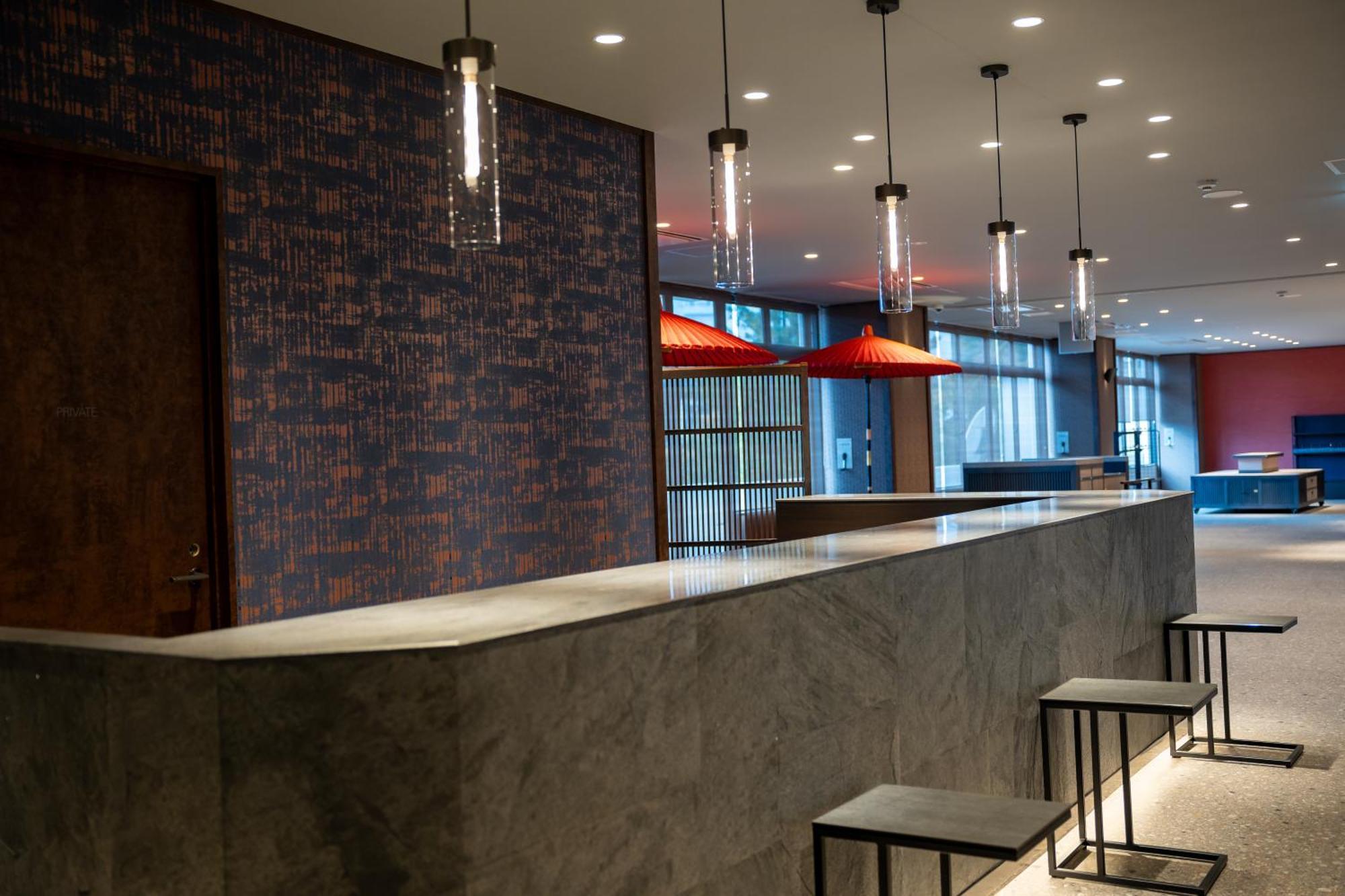 Kamenoi Hotel Kusatsu Yubatake Экстерьер фото