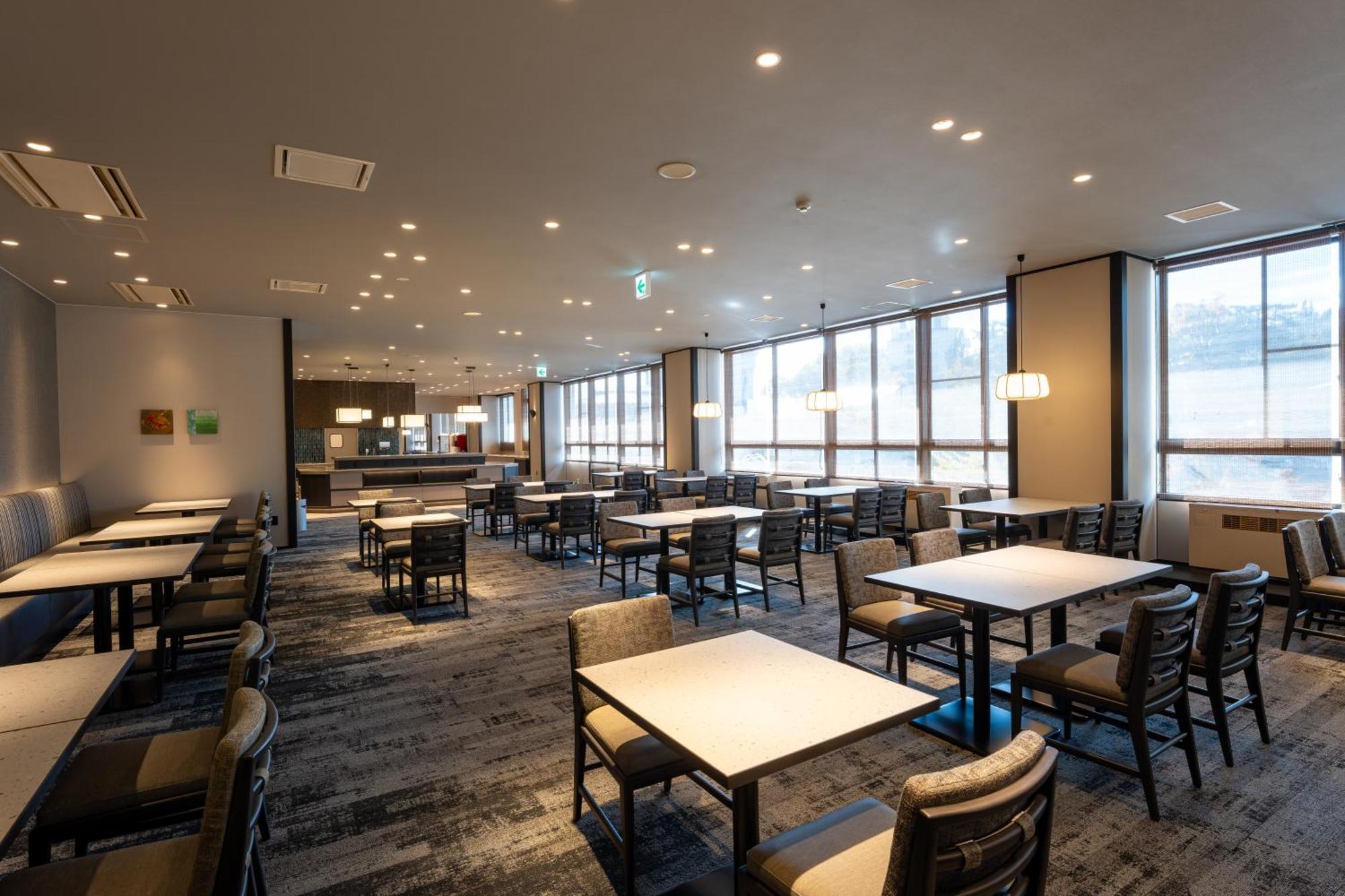 Kamenoi Hotel Kusatsu Yubatake Экстерьер фото