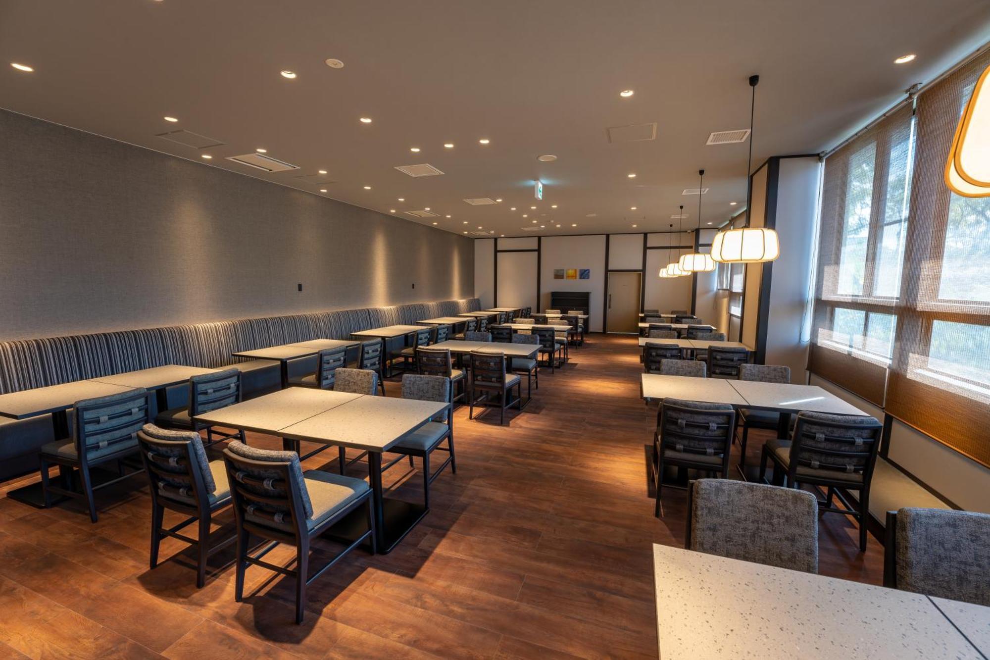 Kamenoi Hotel Kusatsu Yubatake Экстерьер фото