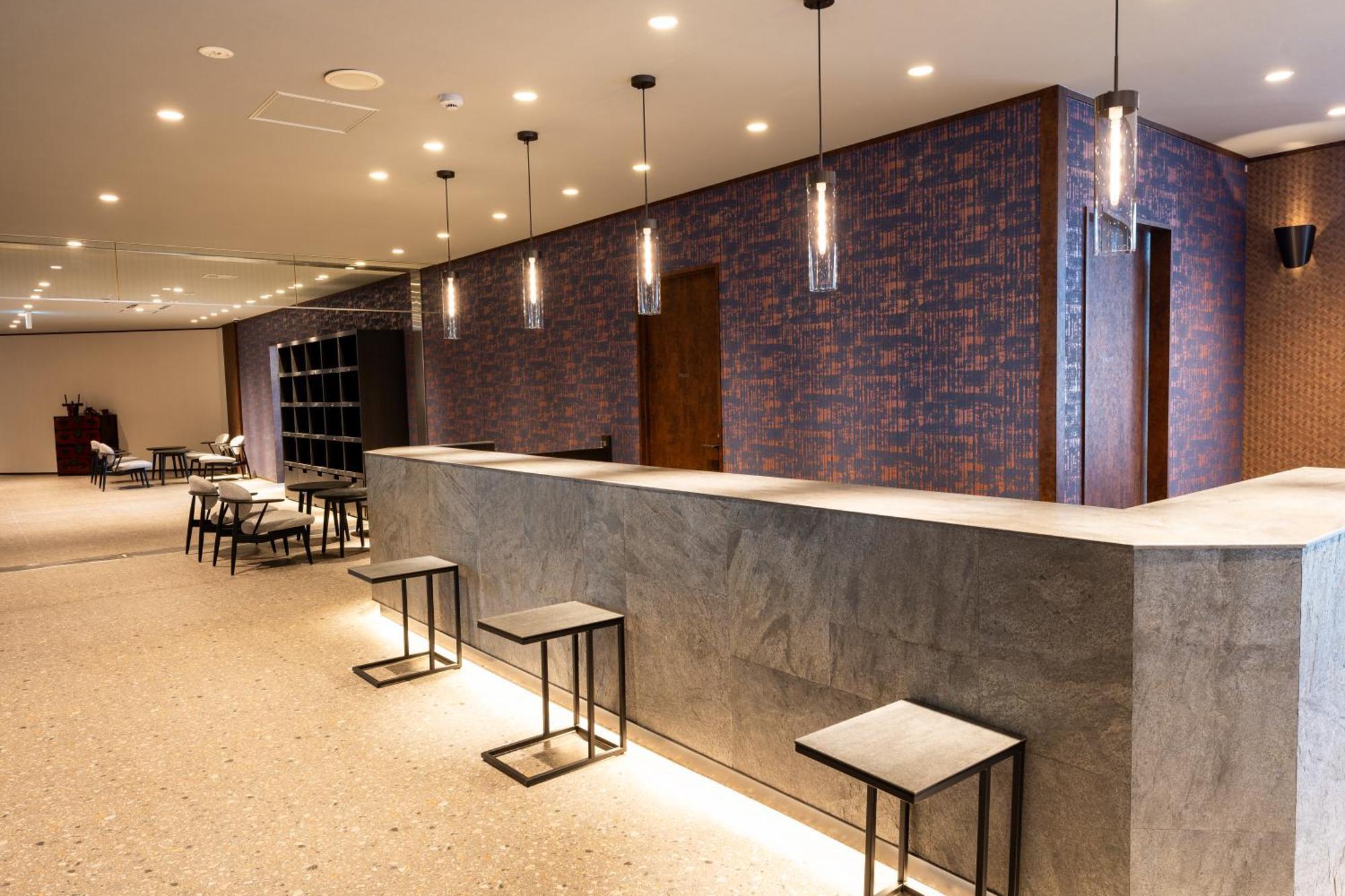 Kamenoi Hotel Kusatsu Yubatake Экстерьер фото