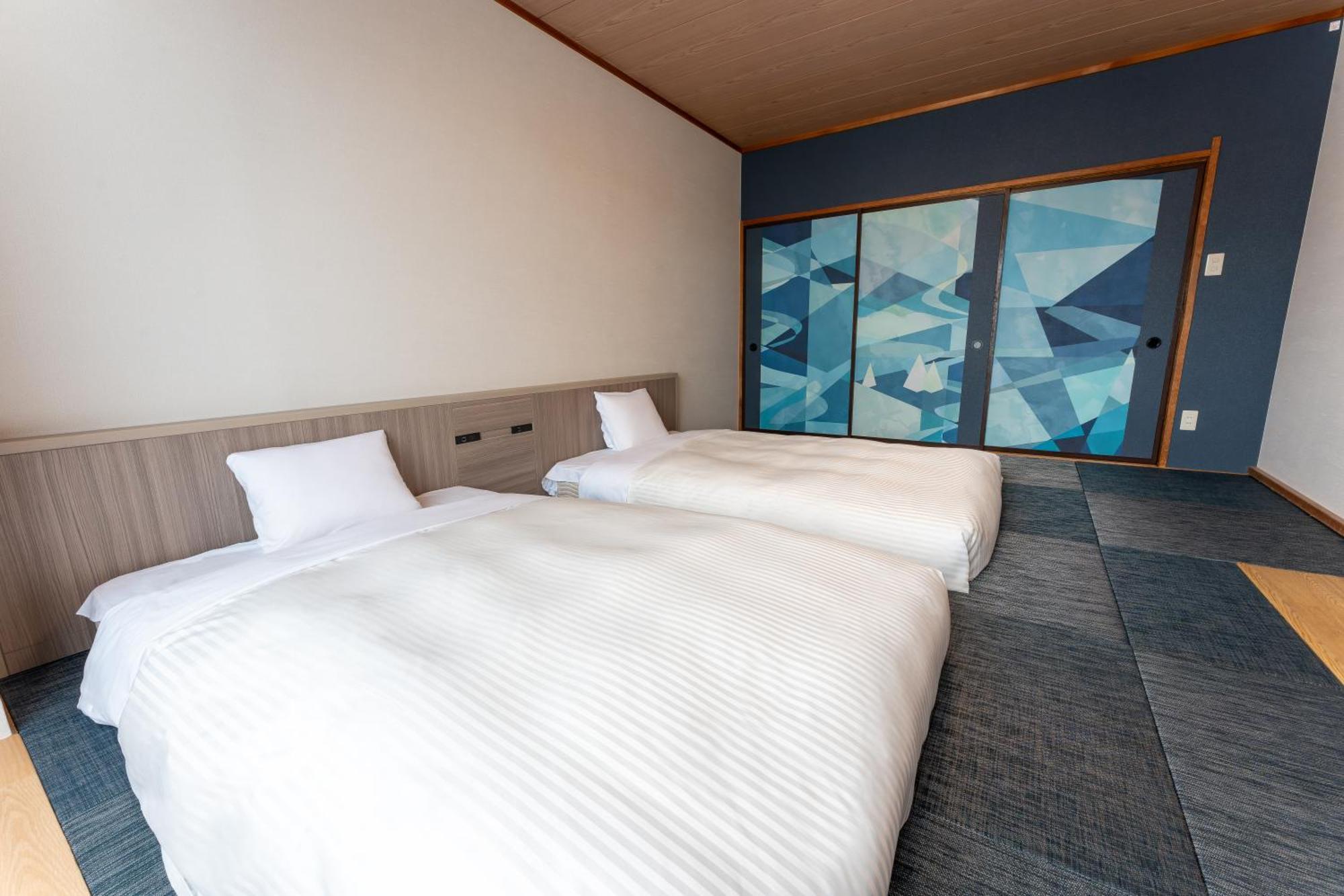 Kamenoi Hotel Kusatsu Yubatake Экстерьер фото
