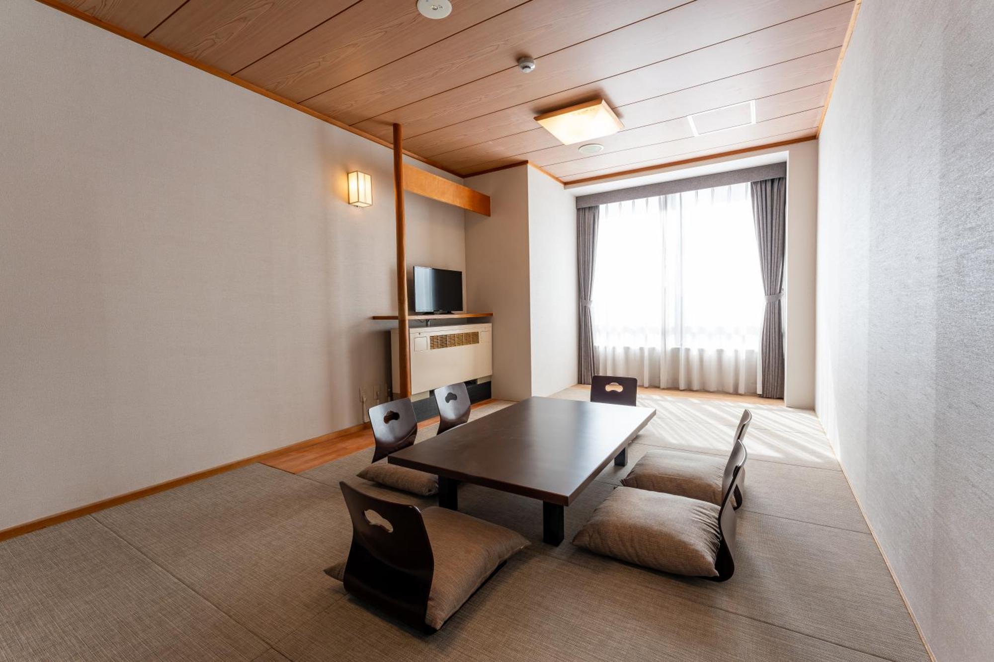 Kamenoi Hotel Kusatsu Yubatake Экстерьер фото