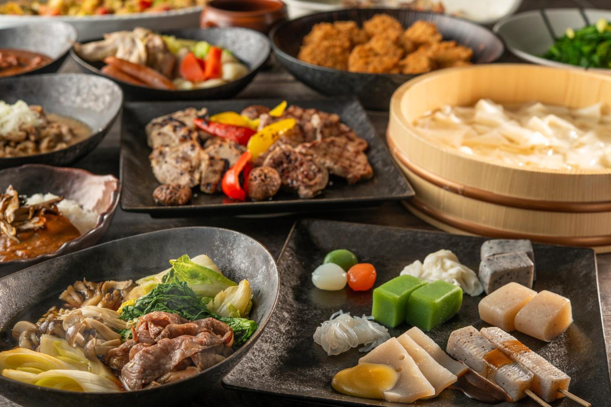 Kamenoi Hotel Kusatsu Yubatake Экстерьер фото