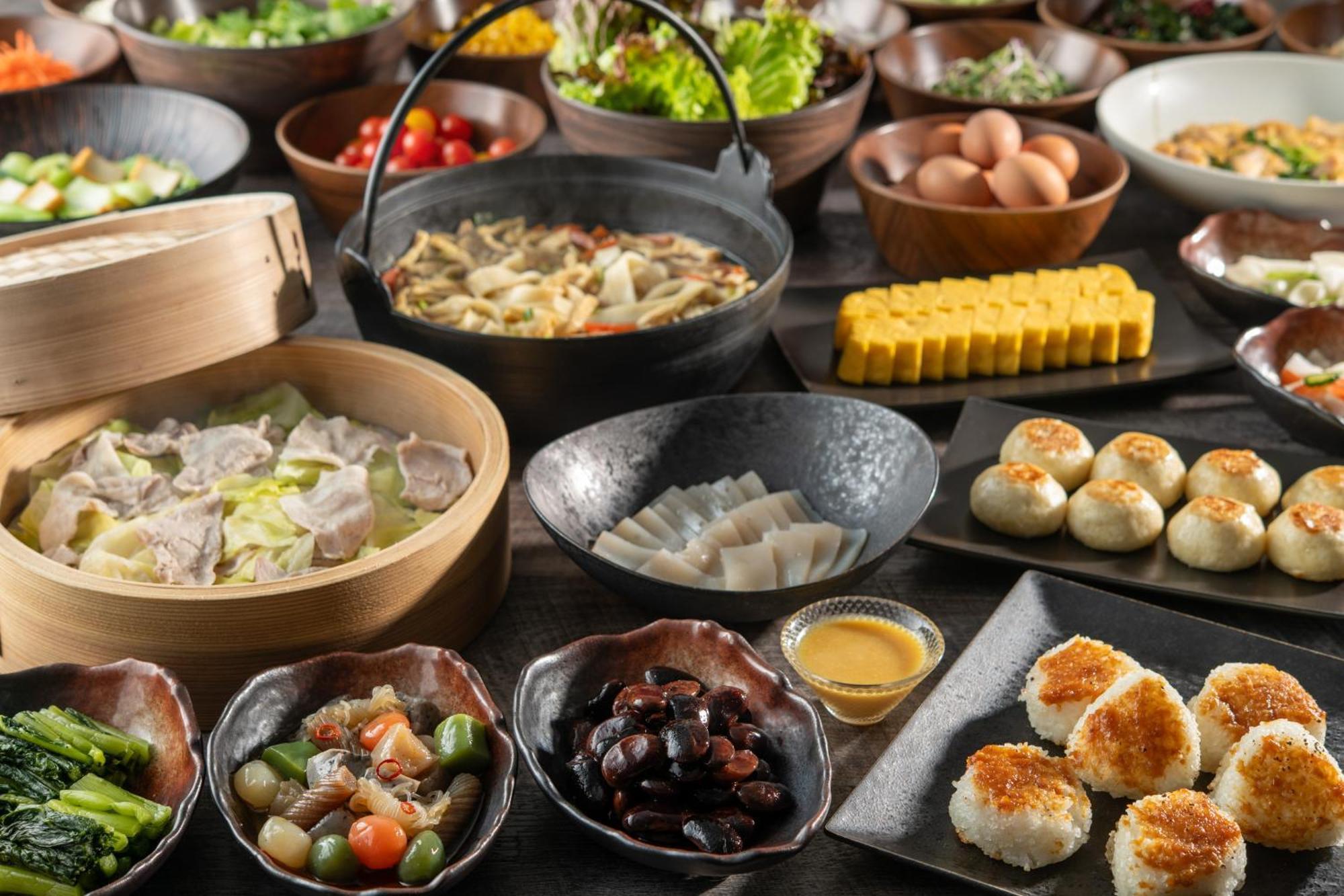 Kamenoi Hotel Kusatsu Yubatake Экстерьер фото